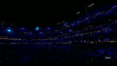 ♪ And I think it's gonna be
a long, long time ♪ - Elton John Live: Farewell from Dodger Stadium