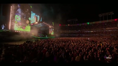 ♪ And I think it's gonna be
a long, long time ♪ - Elton John Live: Farewell from Dodger Stadium