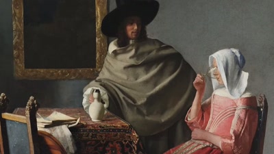 And I think it's that human skill, - Vermeer: The Greatest Exhibition