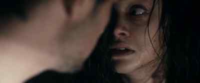 And I think it's in here with us now. - Evil Dead