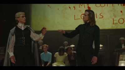 And I think it's like,
fear, excitement, - Interview with the Vampire