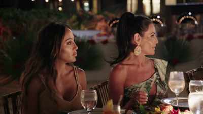 And I think it's--
obviously, we have that-- - The Real Housewives Ultimate Girls Trip