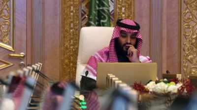 And I think it's safe to say
that Saudi Arabia - The Dissident