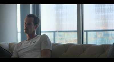 And I think because it's sport,
people think, "Why is it important? - Andy Murray: Resurfacing