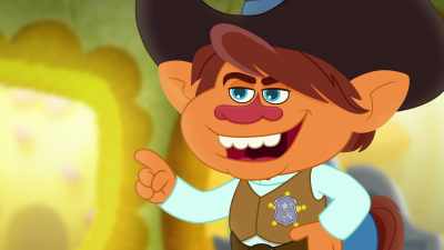 And I think it's time she had
somethin', somethin' long
overdue. - Trolls: TrollsTopia