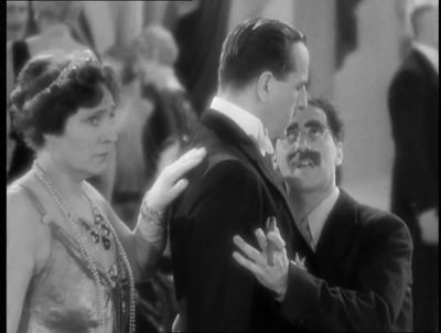 And I think it's you - Duck Soup