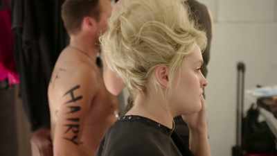And I think, once I've done
that, it will teach me a lot - Naked Education