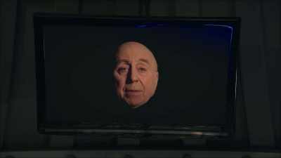 And I think I've got everything
absolutely spot on. - Red Dwarf: The Promised Land