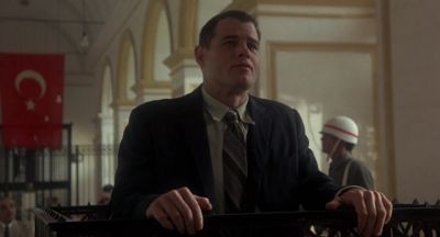 And I think I've paid for my error - Midnight Express