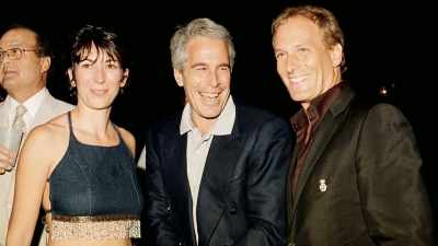 And I think Jeffrey
just sort of stepped back - Who is Ghislaine Maxwell?