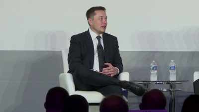 And I think just, I'd
recommend like, man, - Tech Billionaires: Elon Musk