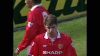And I think this kind of team
managed like this is... - Fever Pitch: The Rise of the Premier League