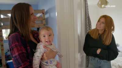 And I think, you know,
the more you can relax into that - Stacey Dooley Sleeps Over