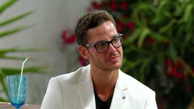 And I think, you know,
you touched all our boys, - Love Island