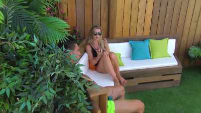 And I think last night
when, you know, - Love Island