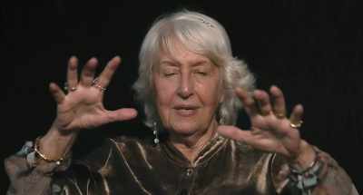 And I think Leonard just fell into that - Marianne & Leonard: Words of Love