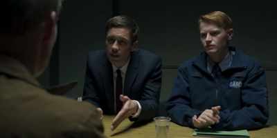 And I think that lie - Dublin Murders