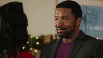 - And I think it looked
perfect, right where it was. - All Saints Christmas