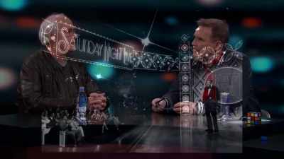 And I think Lorne felt,
and rightfully so, that it's good... - Norm Macdonald Has a Show
