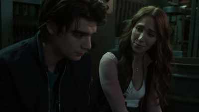 And I think maybe
I got lost in that. - Day of the Dead