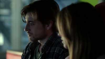 And I think maybe the reason I'm here - Salvation