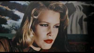 And, so I think for me it was just sort - Helmut Newton: The Bad and the Beautiful