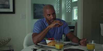And I think he might ask me to join him
after my residency. - Nappily Ever After