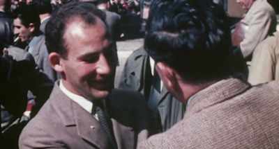 And I think that Mike and Fangio - Ferrari: Race to Immortality