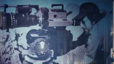 And I think he needed
to make a movie - James Cameron's Story of Science Fiction