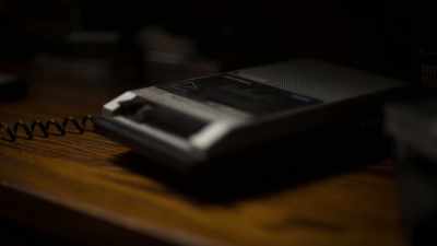 And I think, "Okay,
we got the case now." - Unsolved Mysteries