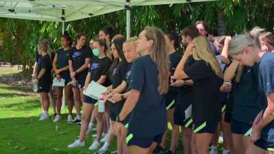 And I think our team's gone through a lot, - Matildas: The World at Our Feet