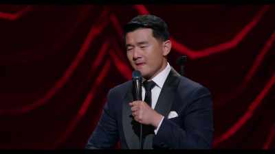 And I think outside of America, - Ronny Chieng: Asian Comedian Destroys America!