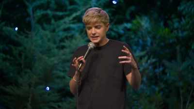 And I think part of it comes
from this misconception - Mae Martin: SAP