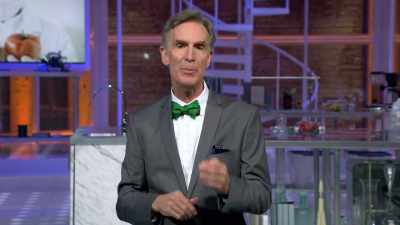 And I think people are creeped out
by genetically modified organisms - Bill Nye Saves the World