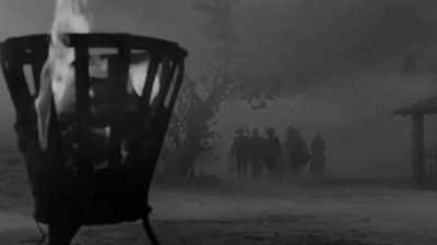 And I think that perhaps
the deepest disquiet of all - Woodlands Dark and Days Bewitched: A History of Folk Horror