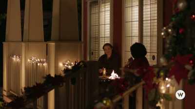 And I think that Peter - We Need a Little Christmas