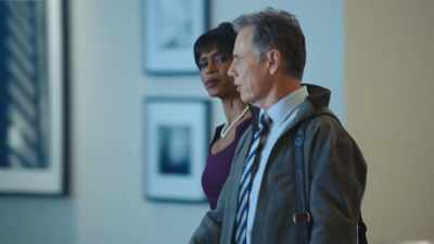 And I think his plans for tracking - The Resident