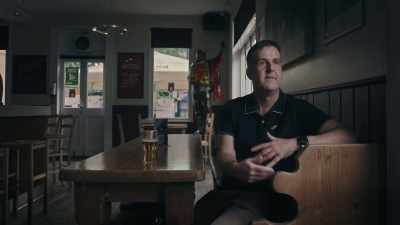 And I think my position then, - Super Greed: The Fight for Football