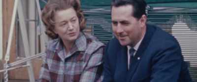 And I think that probably
shaped her more than anything, - Brabham