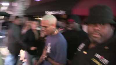 And I think he provides
a service to people, - Chris Brown: A History of Violence