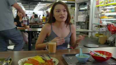 And I think that represents
singapore, you know, - Searching for Secrets