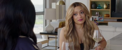 And I think Robyn does, too,
and I like her. - The Best Man: The Final Chapters