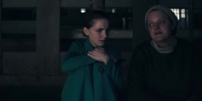 And I think - The Handmaid's Tale
