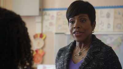 And I think - Abbott Elementary