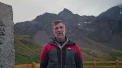 And I think Shackleton found it
within himself - Shackleton: The Greatest Story of Survival