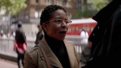 And I think that she is
a-a bright, likable woman - Chance
