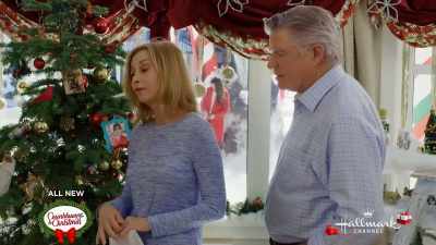 And I think you should find
things you like to do, - The Christmas House