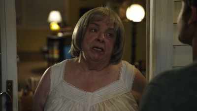 And I think you should know,
I'm allergic to latex. - Father of the Year