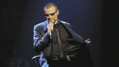 And I think you should probably
know the truth behind this one - George Michael: Portrait of an Artist