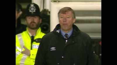 And I think that Sir Alex
felt threatened, a little bit. - Fever Pitch: The Rise of the Premier League